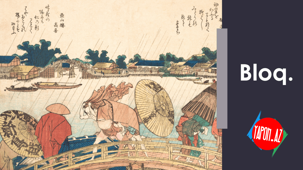 Yaponların əlifba ilə ilk&nbsp;tanışlığı