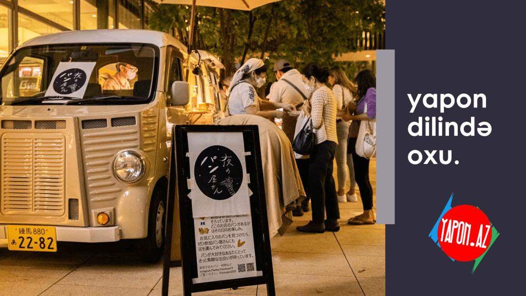 Yalnız axşam saatlarında açılan çörək&nbsp;dükanı