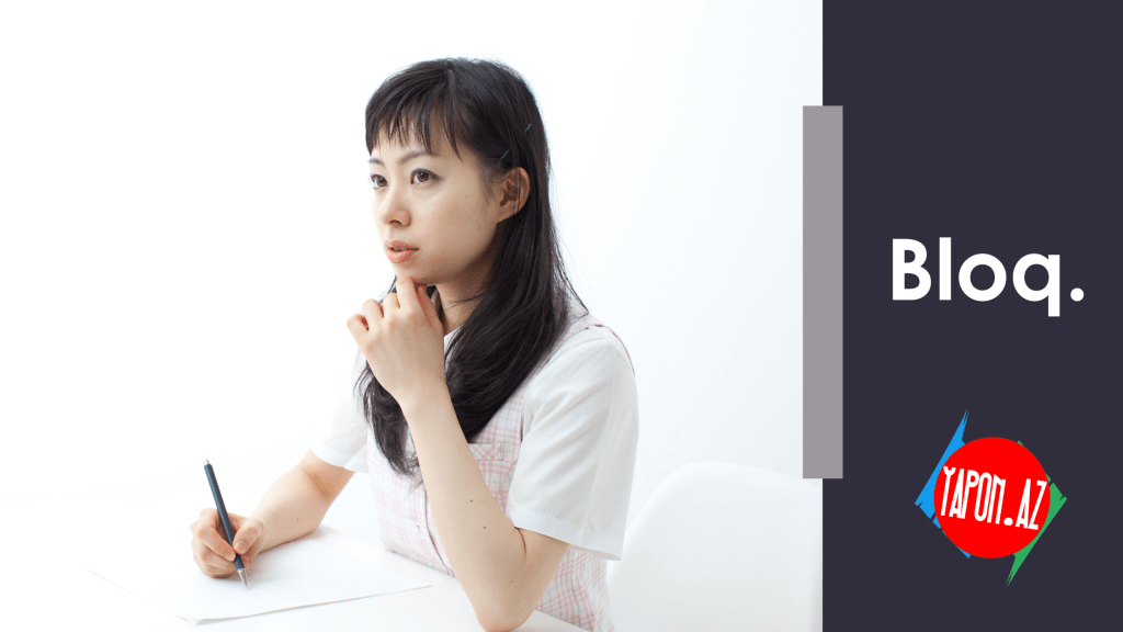 Niyə yaponlar “romaci” əlifbasına yox deyirlər&nbsp;?