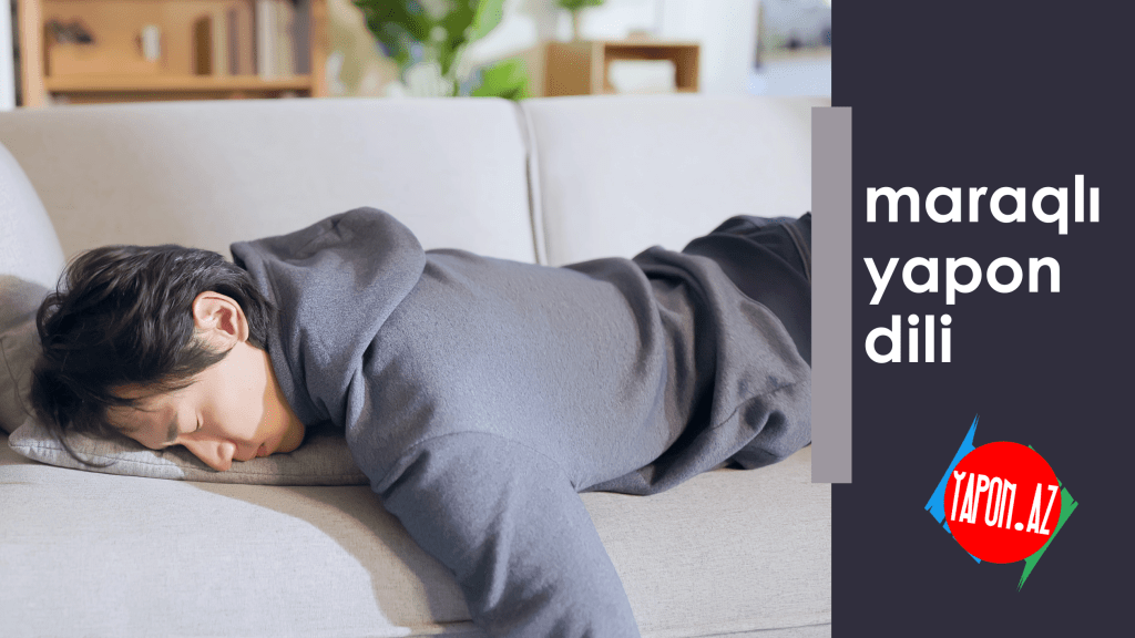 Yalnız yaponların bildiyi “may xəstəliyi”