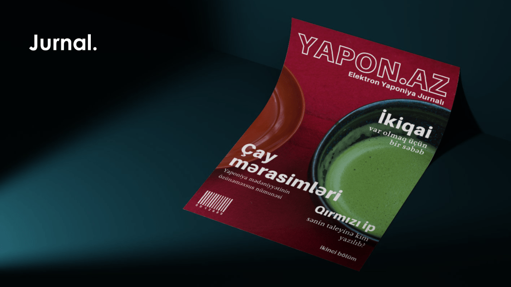 YaponAz Elektron Yaponiya jurnalı (2-ci&nbsp;bölüm)