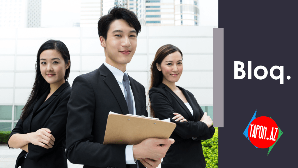 Yaponiyada işləmək istəyənlər üçün ən yaxşı Işgüzar Yapon Dili&nbsp;resursu