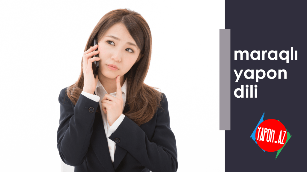 Yaponlar niyə telefonla danışanda “moşi-moşi” deyirlər?