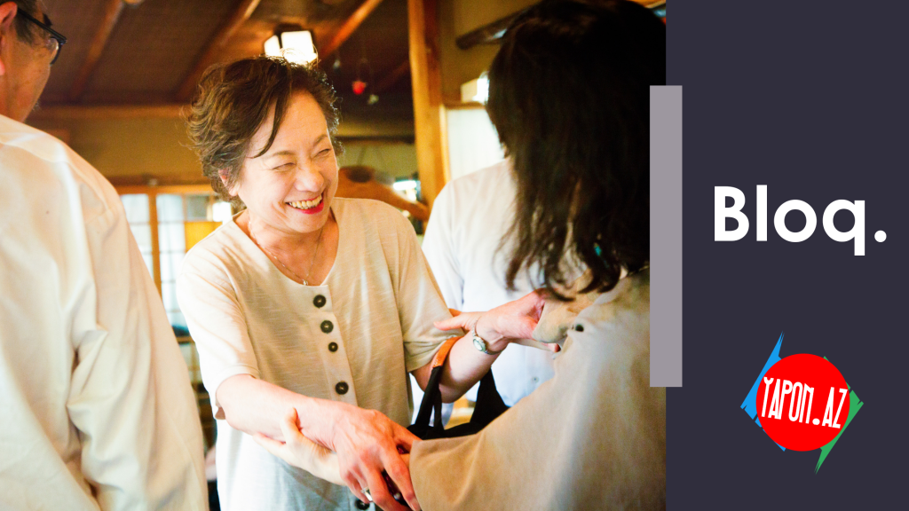 Yaponiyanın “işin denşin” mədəniyyəti: sözdən daha çox&nbsp;hisslər