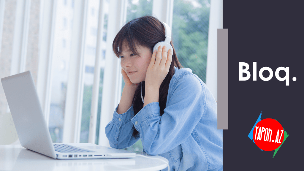 Yapon dilində dinləmə qabiliyyətinizi inkişaf etdirəcək 20 Youtube&nbsp;Kanalı