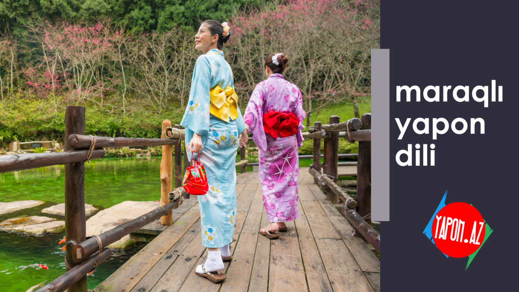 Yapon dilinin təbiət sehrləri: təbiətin duyğularını əks etdirən 4 unikal söz