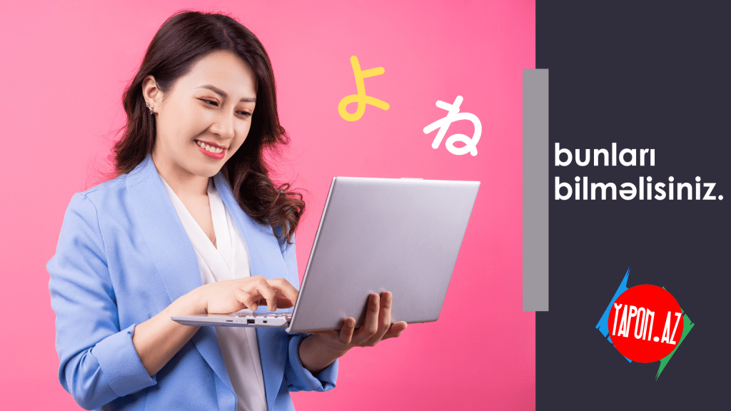 Yapon dilində cümlənin sonunda deyilən よ və ね hissəciklərinin&nbsp;fərqləri