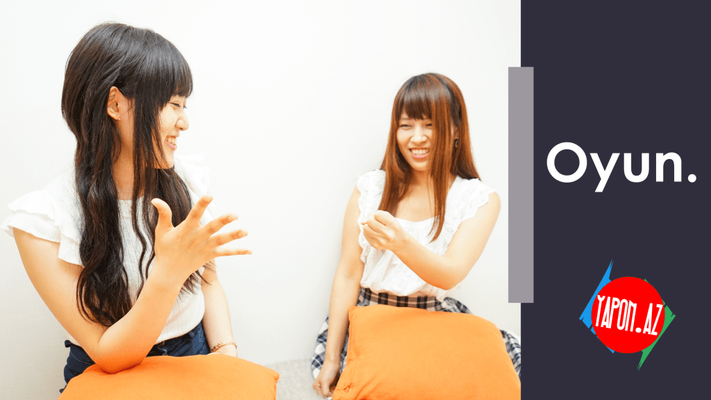 Övladınıza bu yapon oyununu&nbsp;öyrədin