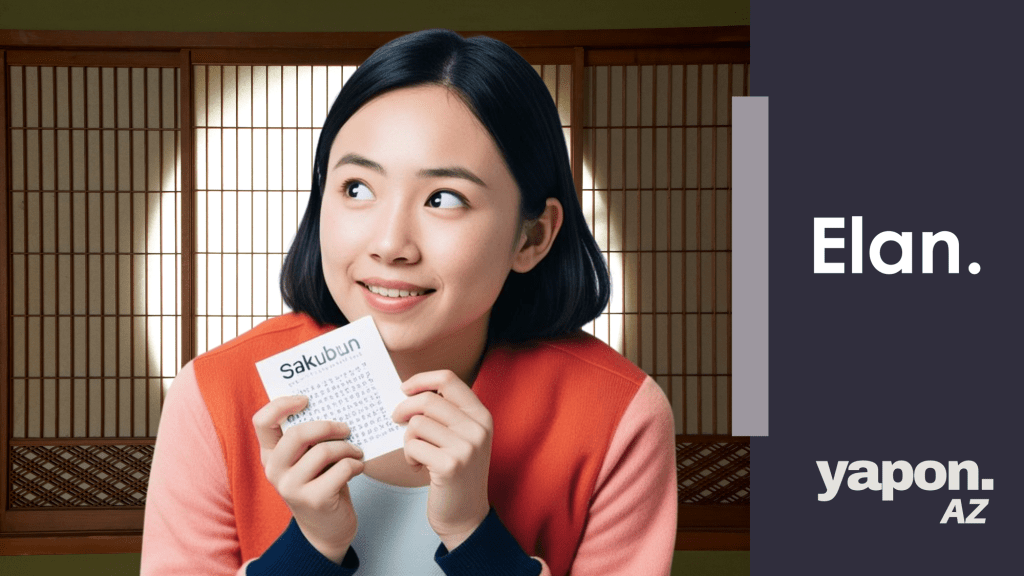 Yapon Dili üzrə 27-ci Beynəlxalq Yazı&nbsp;Müsabiqəsi