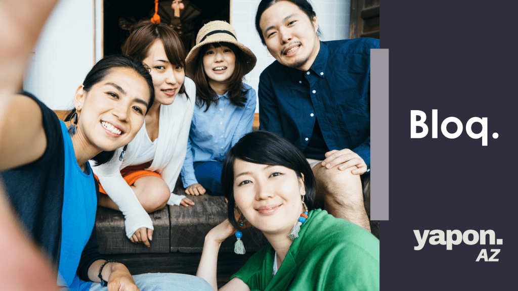 Yaponlarla dostluq qurmaq&nbsp;çətindir?