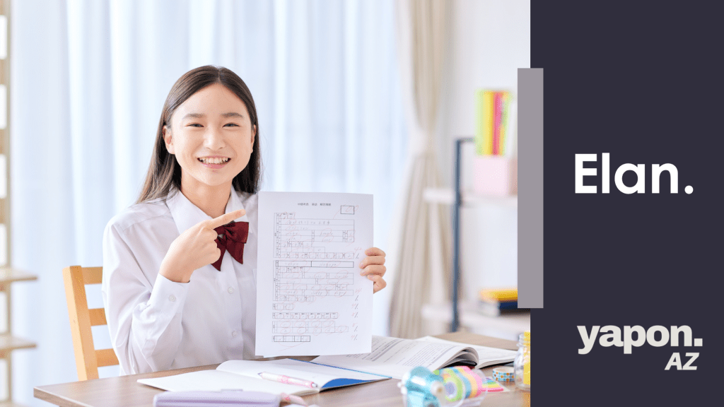 JLPT İmtahan Nəticələri&nbsp;Açıqlanır