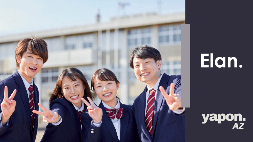 Yaponiyada təqaüdlə təhsil&nbsp;al!